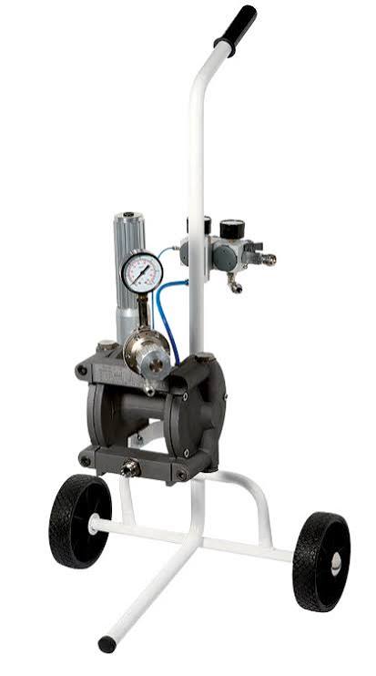 Asturo Diyaframlı Pompa