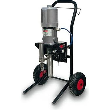 Asturo Pistonlu Pompa